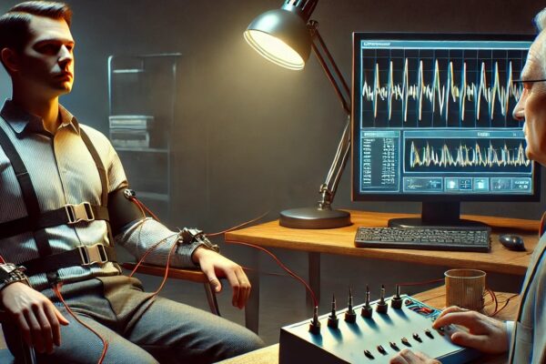 Судова психологічна експертиза поліграф: надійний спосіб встановлення істини